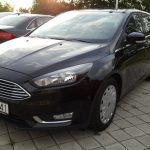 Ford Focus Karavan 1.5 TDCi Titanium, touch navi,dual klima,park pilot – 1