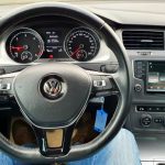 VW Golf VII 2,0 TDI BMT, Lounge paket, MF volan, navi, dual klima, pdc – 2