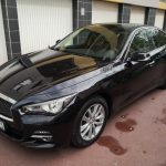 Infiniti Q50 2.2 d AT Premium, automatik, navi, koža, 17 alu, PDV 25% – 1