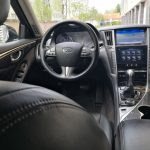Infiniti Q50 2.2 d AT Premium, automatik, navi, koža, 17 alu, PDV 25% – 2