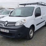 Renault Kangoo Maxi 1.5 dCi, samo 35tkm, krovni nosač, police, 2017 god. – 1