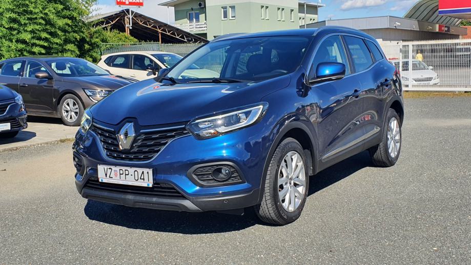 Renault Kadjar dCi 115 Business, 17″ alu, navi, pdc, servisna, jamstvo