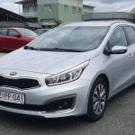 Kia Ceed (cee’d) Sportswagon 1,6 CRDi, Vision, 16″ alu, navi, kamera – 1
