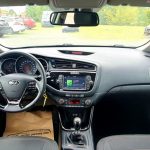 Kia Ceed (cee’d) Sportswagon 1,6 CRDi, Vision, 16″ alu, navi, kamera – 2