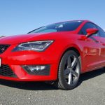 Seat Leon SC 2,0 TDI FR, LED farovi, 18″+17″ alu, navi, dual klima – 1