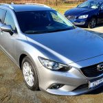 Mazda 6 Sport Combi CD150 Skyactiv, bi-xenon, 17″ alu, navi, kuka – 1