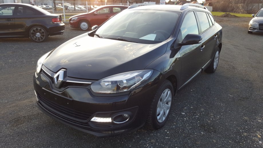 Renault Megane Grandtour 1,5 dCi 110ks, navigacija, pdc, servisna