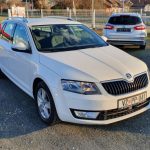 Škoda Octavia Combi 2,0 TDI 150ks, Elegance oprema, navi, MF, servisna – 1