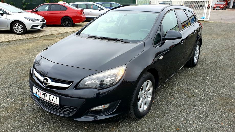 Opel Astra Karavan 1.6 CDTI Cosmo, 16″, grijanje sjedala i volana, PDC