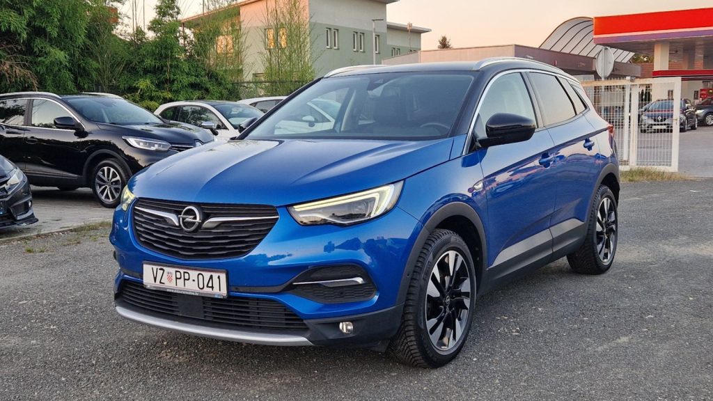 Opel Grandland X1,5 D AUT, Innovation, 18″, kamera, reg 02/27