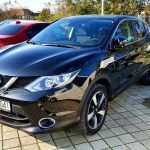 Nissan Qashqai 1,6 dCi N-Connecta, kamera 360°, 18″alu, navi, servisna – 1