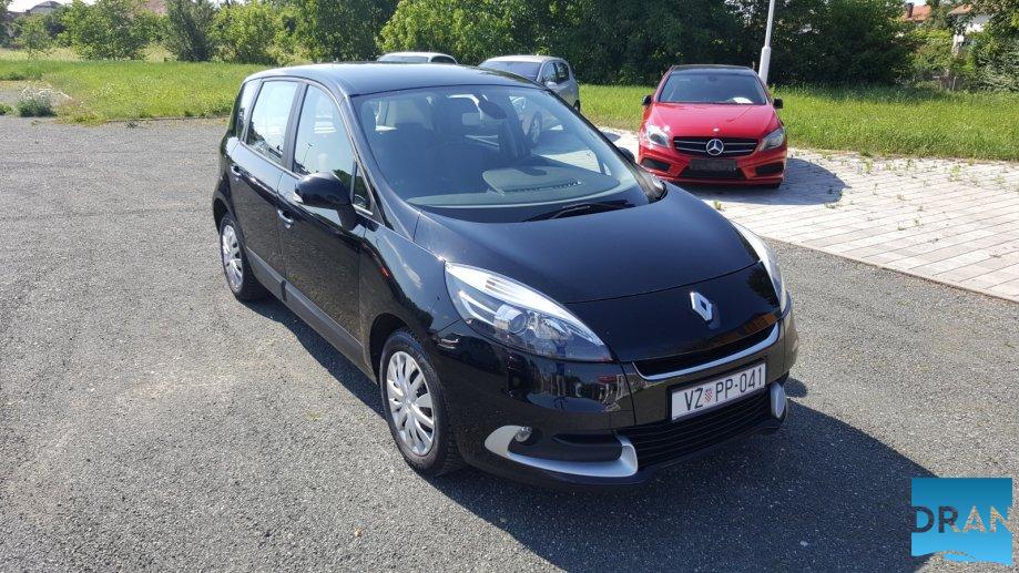 Renault Scenic Collection 1,5 dCi 110ks, navi, tempomat, keyless