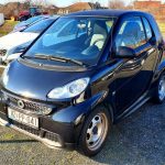 Smart fortwo coupe 1.0 MHD 61ks, Automatik, PDV, Lizing – 1