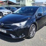 Toyota Avensis Wagon 2,0 D-4D, bi-xenon,17″ alu, navi, kamera, keyless – 1