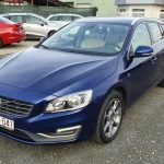 Volvo V60 D2 Ocean Race, LED kontrolna, navi, koža, 16″ alu, servisna – 1