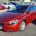 Volvo V40 D2 Momentum, LED kontrolna, navi, H/K audio, alu 16″, pdc – 1