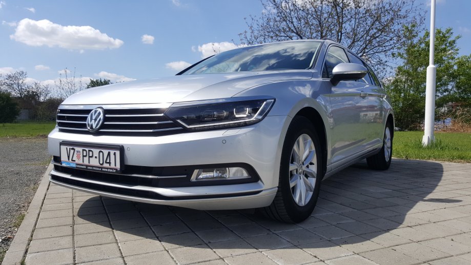 VW Passat Variant 2,0 TDI BMT DSG automatik, LED farovi, REZERVIRAN