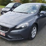 Volvo V40 D2 Kinetic, 16″ alu, navigacija, park. senzori, servisna – 1