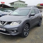 Nissan X-Trail 1,6 dCi TEKNA, 19″alu, navi, kamera, panorama, servisna – 1