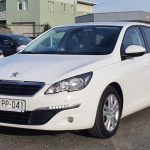 Peugeot 308 SW 1,6 BlueHDi , 16″alu, navigacija, pdc x2, servisna – 1
